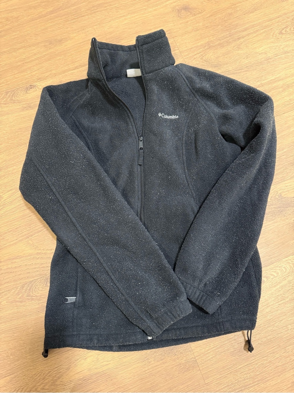Columbia Women’s Benton Springs Full-Zip Fleece Jacket